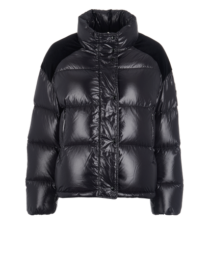 Moncler Chouette Puffer Jacket, front view