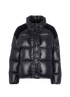 Moncler Chouette Puffer Jacket, front view