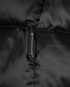Moncler Tatie Puffer Jacket, &pound;420, Clothing, Black, Down Feathers/Polyester (Polymer), Other view