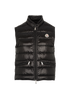 Moncler Gui Gilet, front view