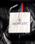 Moncler Bady Short Jacket, &pound;595, Clothing, Black, Down Feathers/Nylon, Other view