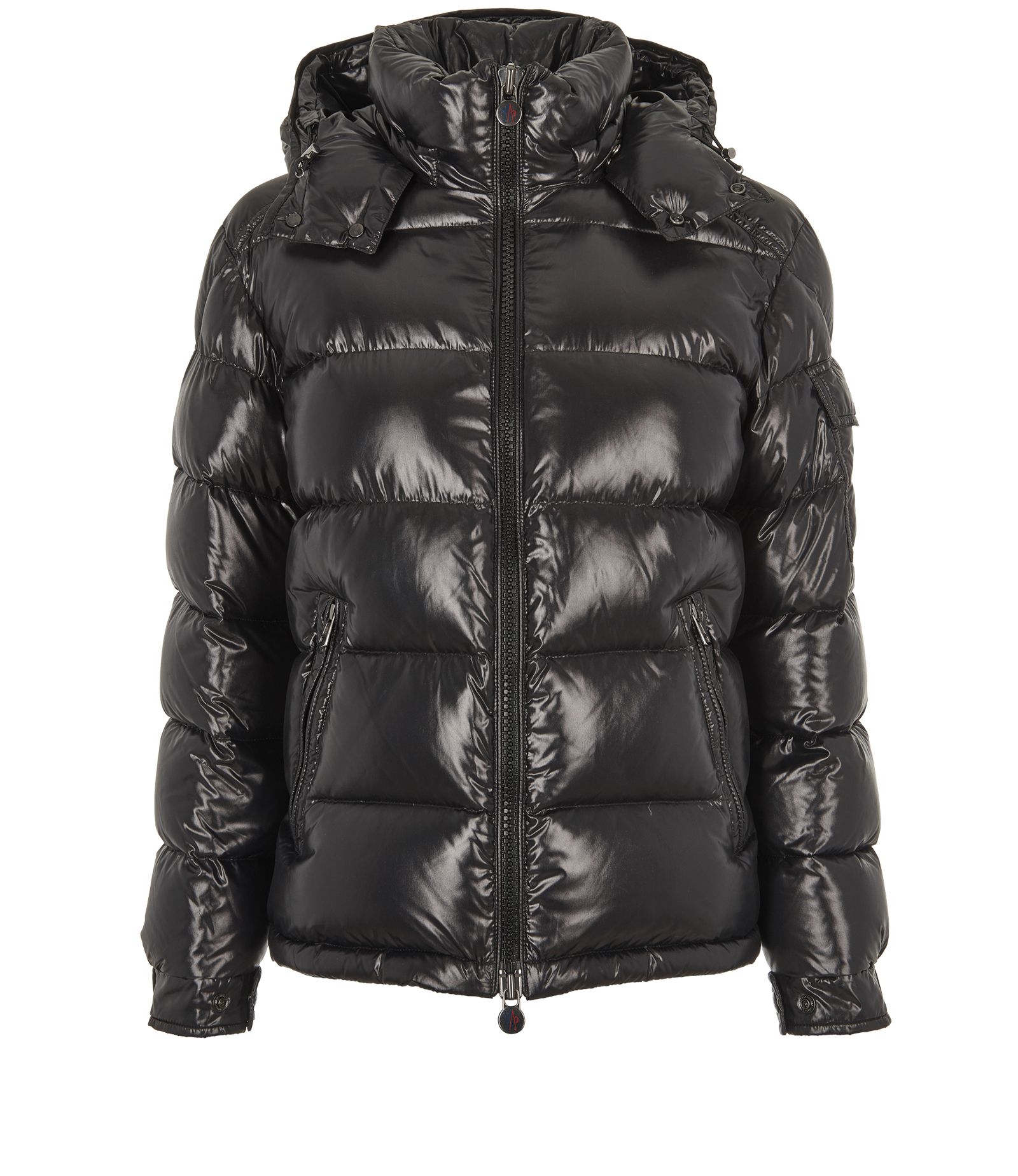 Moncler short puffer online