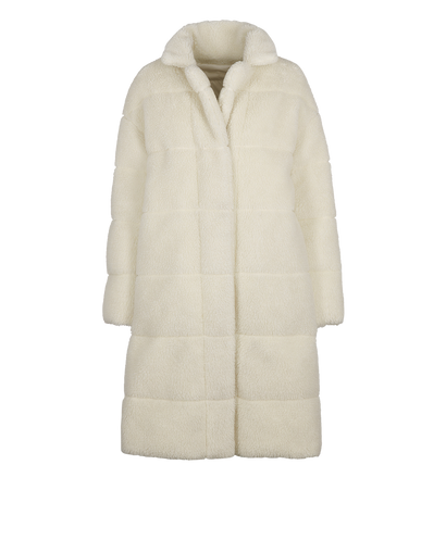 Moncler Bagaud Reversible Puffer Jacket, front view