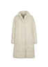 Moncler Bagaud Reversible Puffer Jacket, front view
