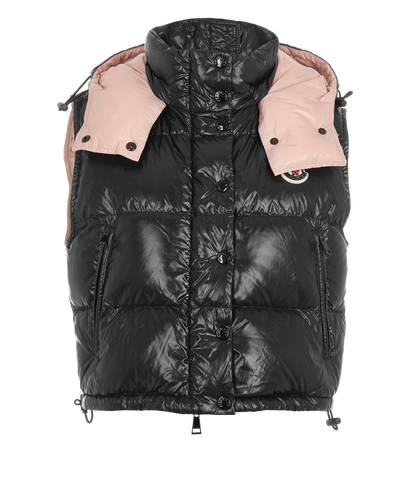 Moncler Alpiste Gilet, front view