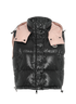 Moncler Alpiste Gilet, front view