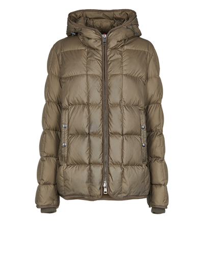 Moncler Gibran Puffer Jacket, front view