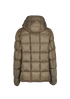 Moncler Gibran Puffer Jacket, back view