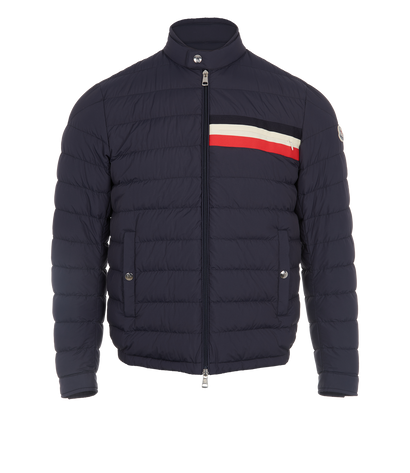 Moncler Lightweight Puffer Jacket, front view
