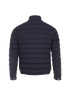 Moncler Lightweight Puffer Jacket, back view