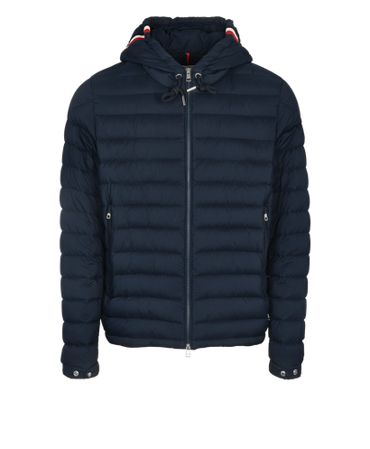 Moncler Puffer Jacket, front view