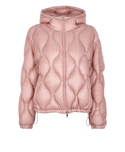 Moncler Anthon Puffer Jacket, front view