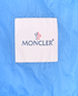 Moncler Ebizo Windbreaker, &pound;350, Clothing, Blue, Nylon, Other view