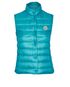 Moncler Puffer Gilet, front view