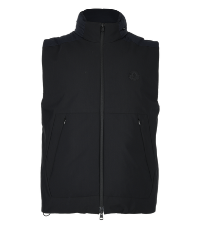 Moncler Causses Gilet, front view