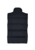 Moncler Causses Gilet, back view