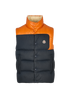 Moncler Puffer Vest, front view