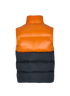 Moncler Puffer Vest, back view