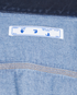 Off-White Stencil Denim Jacket, other view