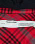 Off-White Flannel Jacket, £250, Clothing, Red, Cotton, Other view