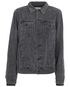 Off-White Caban Denim Jacket, front view