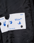 Off-White Back Print Bomber Jacket, other view