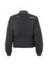 Off-White Printed Bomber Jacket, back view