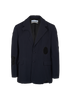 Off-White Meteor Padded Blazer, front view