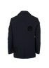 Off-White Meteor Padded Blazer, back view