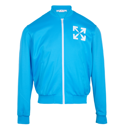 Off-White Single Arrow Tracktop, front view