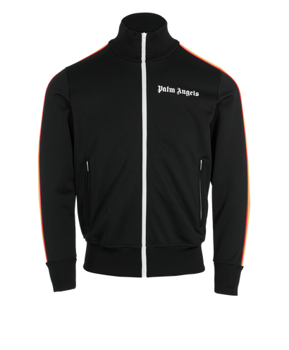 Palm Angels Rainbow Track Jacket, front view