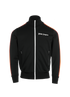 Palm Angels Rainbow Track Jacket, front view