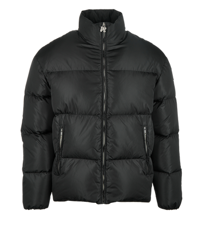 Palm Angels Puffer Jacket, front view