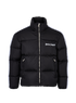Palm Angels Track Puffer Jacket, front view