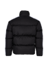 Palm Angels Track Puffer Jacket, back view