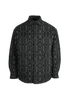 Palm Angels Quilted Overshirt, front view