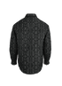 Palm Angels Quilted Overshirt, back view