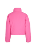 Pangaia Flwrdwn Bomber, &pound;90, Clothing, Pink, Nylon (Polymer), Other view