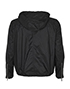 Prada Re-Nylon Jacket with Hood, back view