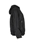 Prada Re-Nylon Jacket with Hood, side view