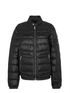 Prada Puffer Jacket, front view