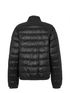 Prada Puffer Jacket, back view