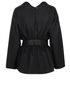 Prada Gabardine Blouson Jacket, back view