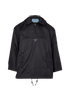 Prada Half-Zip Anorak Jacket, front view