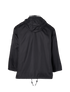 Prada Half-Zip Anorak Jacket, back view