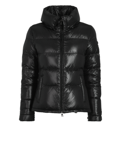 Prada Padded Jacket, front view