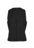 Prada Buckle Waistcoat, front view