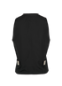 Prada Buckle Waistcoat, back view