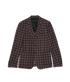 Prada Printed Dinner Jacket, front view