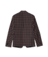 Prada Printed Dinner Jacket, back view